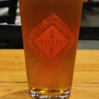 10/6/2022 tarihinde Jasonziyaretçi tarafından Voyageur Brewing Company'de çekilen fotoğraf