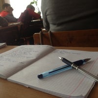 Photo taken at Хмельницький політехнічний коледж by Andrew M. on 12/17/2012