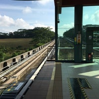 Photo taken at Sam Kee LRT Station (PW1) by TsuiRen C. on 4/3/2016