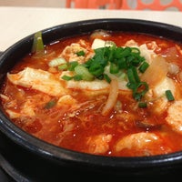 Photo taken at Soleme Korean Cuisine by TsuiRen C. on 8/16/2013