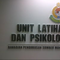Photos at Unit Latihan dan Psikologi, Jabatan Imigresen Malaysia