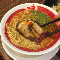 Photo taken at Bari-Uma Ramen Malaysia by SC T. on 11/30/2014