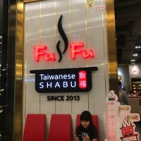Photo taken at fu fu taiwanese shabu by Pitchanas T. on 10/14/2018