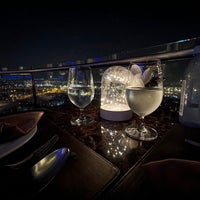 Photo taken at Cielo Sky Bar by THEMATH &. on 12/8/2020
