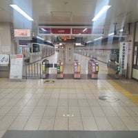Photo taken at Keiō-hachiōji Station (KO34) by キトライン on 2/4/2024
