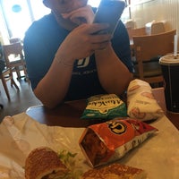 Photo taken at Jersey Mike&amp;#39;s Subs by Mackie B. on 7/6/2017