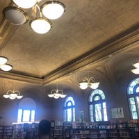 Photo taken at Mission Branch Library by Mackie B. on 6/18/2019