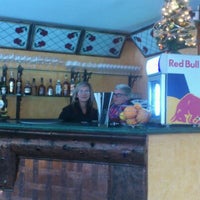 Photo taken at Restauracia WEST by Vlado V. on 12/12/2012
