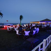 2/18/2014 tarihinde Shaya Beach Cafe &amp;amp; Restaurantziyaretçi tarafından Shaya Beach Cafe &amp;amp; Restaurant'de çekilen fotoğraf