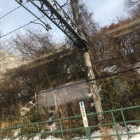 Photo taken at Nagasaka Station by t_k on 2/12/2023