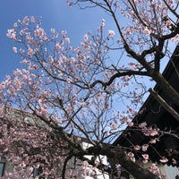 Photo taken at 瑞松寺 by t_k on 3/27/2021