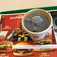 Photo taken at McDonald&amp;#39;s by t_k on 7/2/2022