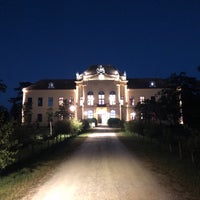 Photo taken at Schloss Eckartsau by Zsolt K. on 6/30/2019
