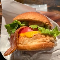 Photo taken at Jami Jami Burger by a on 10/7/2022