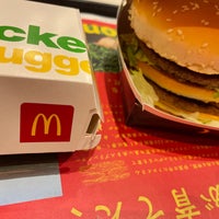 Photo taken at McDonald&amp;#39;s by りむ茶bot .. on 9/25/2022