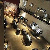 12/23/2018 tarihinde Gamze Ç.ziyaretçi tarafından Erimtan Arkeoloji ve Sanat Müzesi'de çekilen fotoğraf
