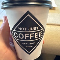 3/16/2024にAndrej R.がNot Just Coffeeで撮った写真