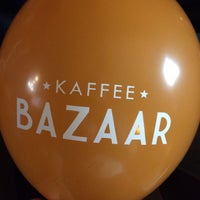 Photo taken at Kaffee Bazaar by Dylan V. on 5/1/2015