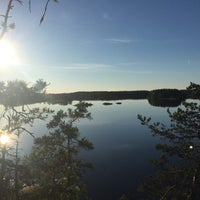 Foto diambil di Koskenselkä Camping oleh Konstantin G. pada 6/17/2017