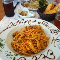 Photo taken at Cafeka Restaurant &amp;amp; Cafe by Didem M. on 12/3/2012