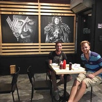 Photo taken at Burger On 16 by Burger On 16 on 4/19/2017
