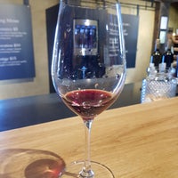Photo taken at Church Road Winery by Ad T. on 5/15/2019