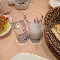 Снимок сделан в Işıkhan Restaurant пользователем Bircan A. 2/21/2015