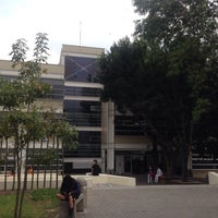 Photo taken at Edificio S Ciencias de la Salud UNITEC by Guillermo R. on 2/29/2016