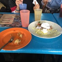 Semangkuk Batang Benar Pujasera Di Nilai