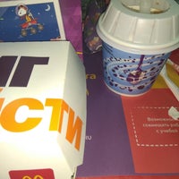 Photo taken at McDonald&amp;#39;s by Екатерина К. on 5/5/2019