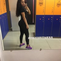 Photo taken at ONYX Fitness by Эля Г. on 8/4/2017