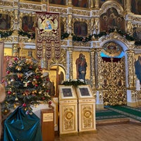 Photo taken at Преображенский собор by Olya F. on 1/7/2021