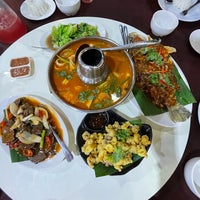Photo taken at Wan Thai Restaurant by Ain Z. on 2/1/2022
