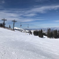 Das Foto wurde bei Aspen Mountain Ski Resort von Russell am 3/6/2020 aufgenommen