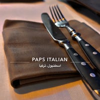 Photo taken at Paps Italian by Dr.🅰🅼🆂👨🏻‍🔬 ♎ on 9/21/2023
