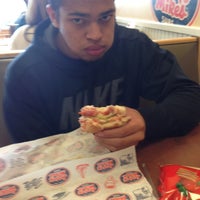 Photo taken at Jersey Mike&amp;#39;s Subs by Bret P. on 12/12/2012