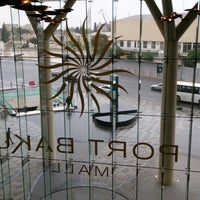 baku mall port