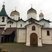 Photo taken at Церковь Рождества Богородицы на Михалице by Elisaveta K. on 11/11/2017