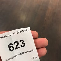 5/17/2017에 Bence S.님이 Telekom에서 찍은 사진