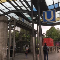Photo taken at U St. Pauli by Satoshi H. on 6/8/2017