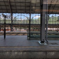 Photo taken at Prague Main Railway Station by Felix on 7/15/2018