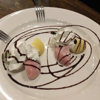 Снимок сделан в Osaka Japanese Sushi and Steakhouse пользователем Winnie 3/24/2018