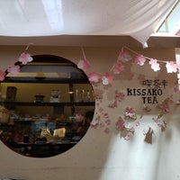 Photo taken at Kissako Tea by Winnie on 6/2/2019
