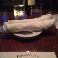 Photo taken at Bow &amp;amp; Stern Oyster Bar by Tyler B. on 10/8/2014