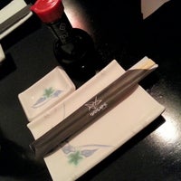 Photo taken at Origami Sushi by David I. on 12/8/2012