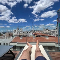6/2/2022 tarihinde Omarziyaretçi tarafından Hotel Indigo Madrid - Gran Via'de çekilen fotoğraf