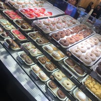 Photo taken at Krispy Kreme by Büşra B. on 12/27/2019