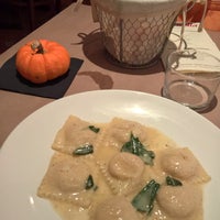 Photo taken at Da Marcella Taverna Cucina Buona by Masachika on 10/31/2016