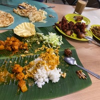 Photo taken at Kanna Curry House by Alex l. on 3/10/2021