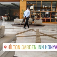 Photo taken at Hilton Garden Inn by ♣️Mehmet K. on 6/21/2018